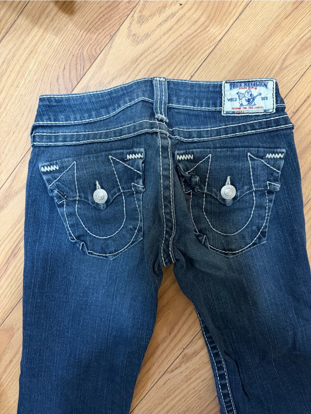 True Religion Jeans - Picture 5 of 6